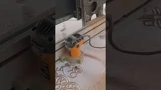 Dual Head CNC Router #electrical #cnc #cncmachine