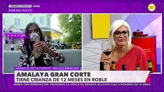 Hoy conocemos vinos marinos, con Marisol de la Fuente |DSV| 23-01-25