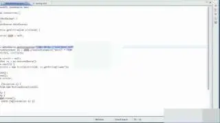 Spring Tutorial 38 Adding Spring and DataSource Configuration