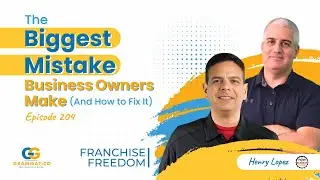 The Biggest Mistake Business Owners Make (And How to Fix It)