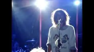 Bebe - Sabrás [En vivo @ El Huevo, Valparaíso]