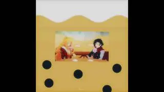 Love me now or never | RWBY Beyond Edit
