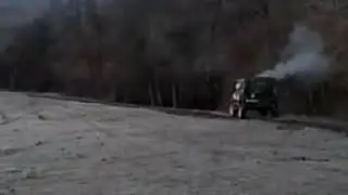 Off road соревнования гонки "Рождественские заезды" 4января 2020. 969М Луаз бездорожье 4х4
