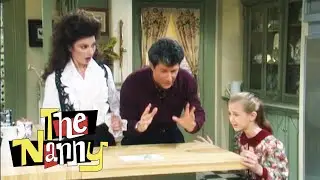Fran Kills Gracie's Imaginary Friend | The Nanny