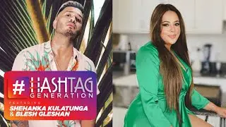 Hashtag Generation | Shehanka Kulatunga & Blesh Gleshan
