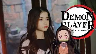 Kamado Nezuko no Uta • 竈門かまど 禰ね豆ず子このうた - Demon Slayer | Shania Yan Cover