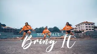 Sean Paul - Bring It Remix | Dreamstar Krew | Dance Fitness Advance Frame