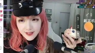 ASMR丨绝不早到小吱吱丨2022-12-28