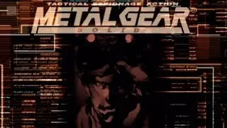 Metal Gear Solid Review