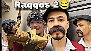 Murad Buxarskiy -Chimildiq🤫Koʻrmagan it Raqsi😂