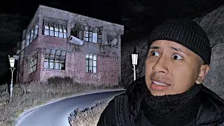 Dormí en un Hotel Fantasma