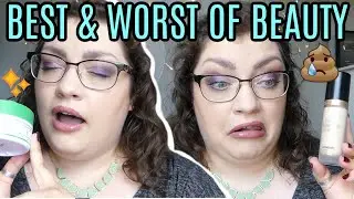 BEST & WORST OF BEAUTY | August 2020