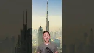 60 Second City: Dubai, UAE! 