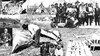 Kah'tay'tay Pa'e'cutch: Chief Powassin - Ojibway Leader - Treaty Truths - Lake Of The Woods, Ontario