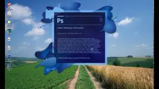 КАК СКАЧАТЬ Adobe  Photoshop CS6  (без вирусов)2017!