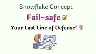 ❄️ Snowflake Fail-Safe – Your Last Resort for Data Recovery!🛡️
