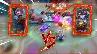 КАК МЫ ИГРАЕМ КЛАНОМ | ПОБЕДА ЗА 8 МИНУТ | mobile legends