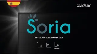 Paneles solares Plug and Play #avidsen SORIA : La estación solar sencilla y práctica ref 127120