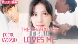 The Webtoon Villainess Falls in Love with Me #cdrama
