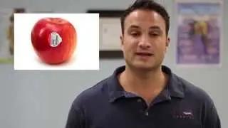 Why It's Important to Read the Produce Sticker on all Fruits