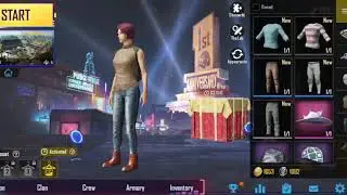 PUBG RP 100 Roaring Dragon Set is Lit AF !!