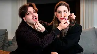 T3ddy vs Felca: Quem maquia melhor?