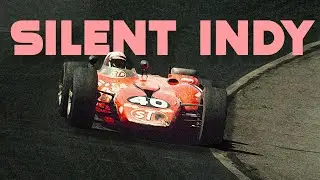 The Silent Turbine Car ALMOST Won The Indy 500