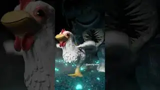 Minecraft RTX 202% FOOD CHAIN #Shorts