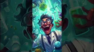 Atoms' Hilarious Lab Experiments! 😂💥 