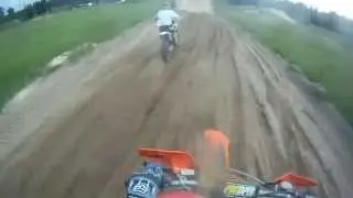 KTM SX 125 VS  SX 150 - Pista da Floresta Vagos