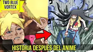 Boruto The Story After The Anime In 1 Video (full chapters)