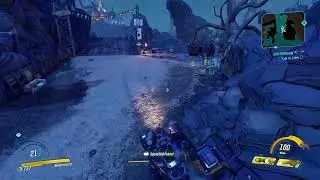 Return of the vault hunter | Borderlands 3