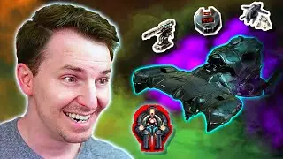 How to Make ISK w/o Being Seen 🚀 Proteus NULL Day Trip Guide