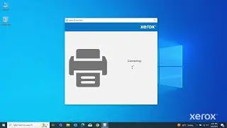 Xerox® C410 Color Printer Install Print Drivers for a Windows Network Printer