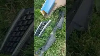 Замена натяжного ролика Nissan Tilda 2007 1.6