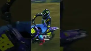 Haiden Deegan RAW at Detroit SX press Day #dangerboy #haidendeegan #supercross