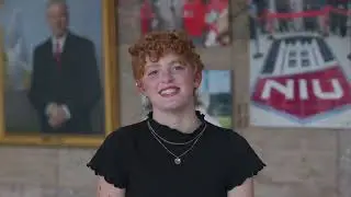 NIU Student Maren Blakeney's Experience as a Congressional Intern