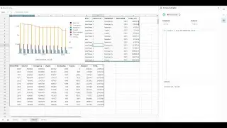Import Snowflake data to Row Zero, a powerful spreadsheet built for big data