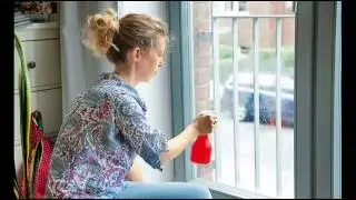 Jak správně nalepit adhezivní fólii