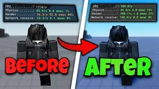 Fix Roblox Lag in 3 Minutes | FPS Boost & Ping Fix (2026)