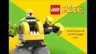 How to make the Kramm & Gurggle mix