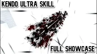 TYPE SOUL | NEW KENDO ULTRA SKILL FULL SHOWCASE (White Dust)