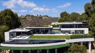 Bel Air Masterpiece - 864 Stradella Rd. Los Angeles, CA 90077