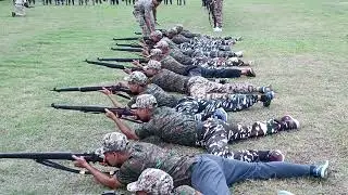POLICE TRAINING/WBP BASIC TRAINING/FIRING / TTC/SAP/RC #wbp #army #sscgd #fouji #soldier #police