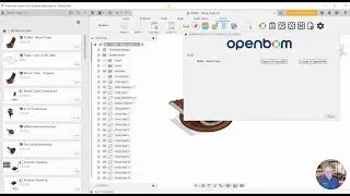 OpenBOM for Autodesk Fusion 360 - Locate Command