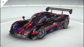 Animated Ultima RS x GOLD RUSH | Asphalt9