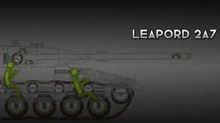 Leapord 2A7 [ Melon Playground/Melon Sandbox ]