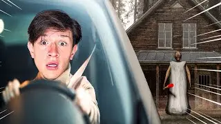 ¿ESCAPÉ POR EL AUTO DE GRANNY? *modo extremo*