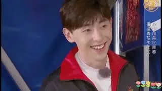 [邓伦][Denglun][Allen Deng]最美好的兄弟情，石家庄十一子，把开心快乐都留给最亲近值得的朋友吧！