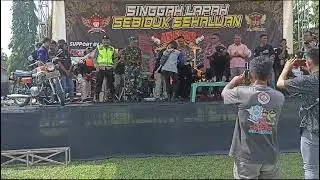 Aniversary CB Police Oku Timur